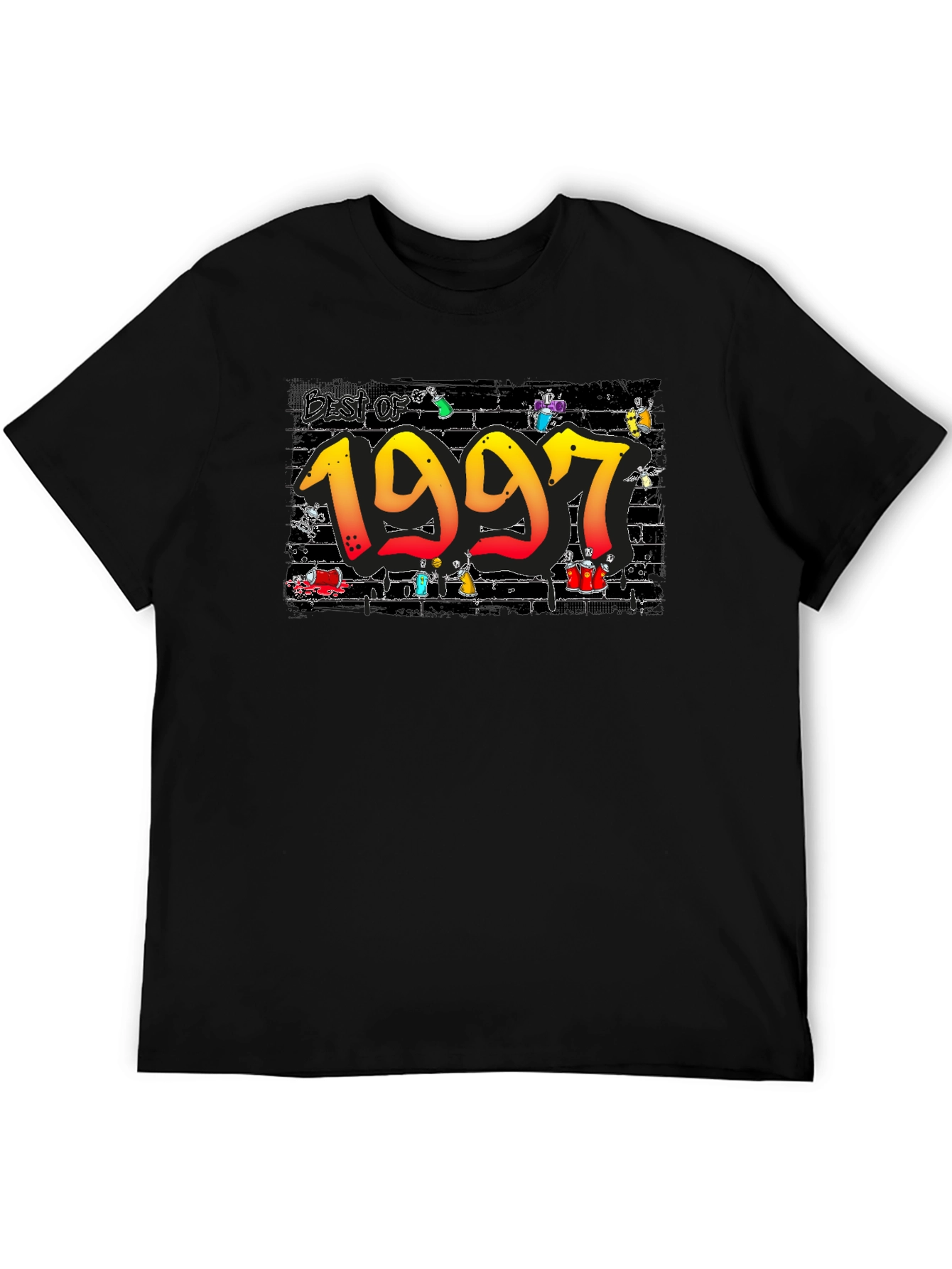 Best of 1997 Graphic T-Shirt