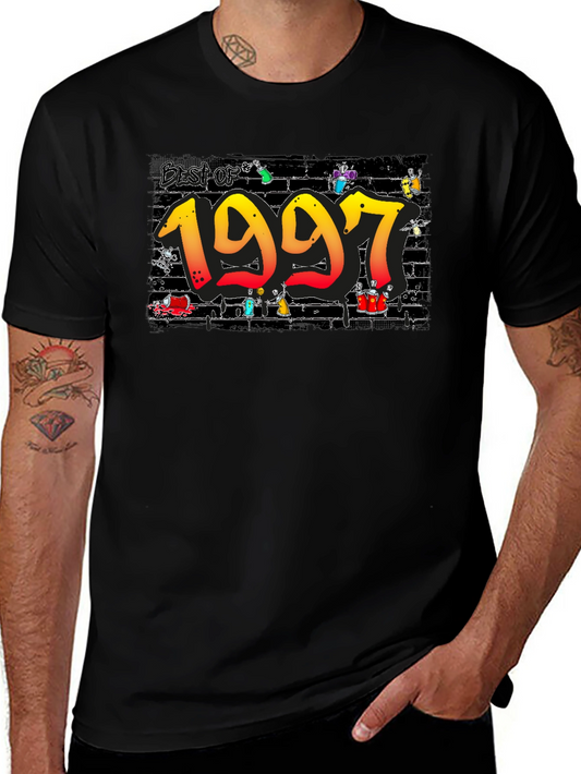 Best of 1997 Graphic T-Shirt