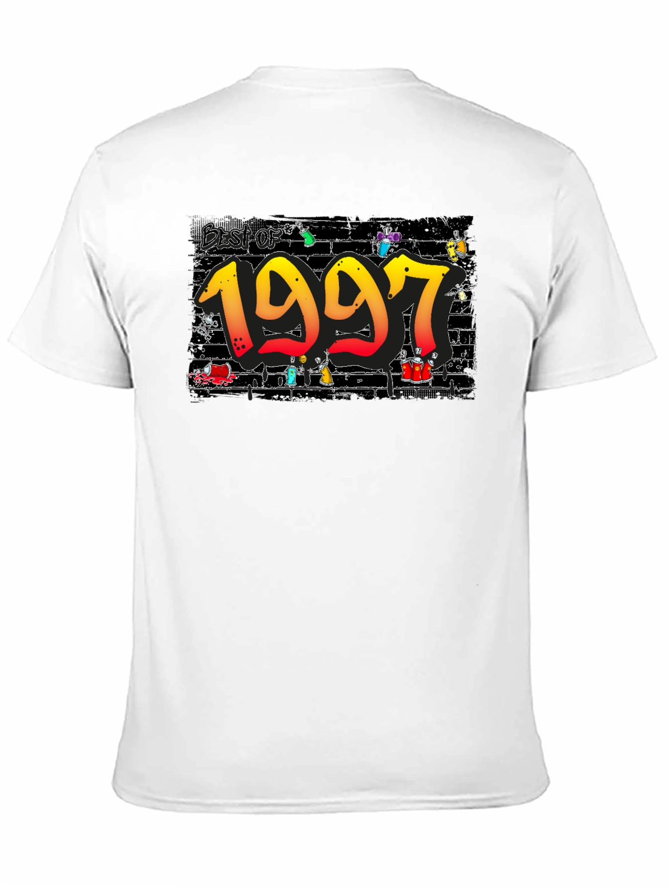 Best of 1997 Graphic T-Shirt