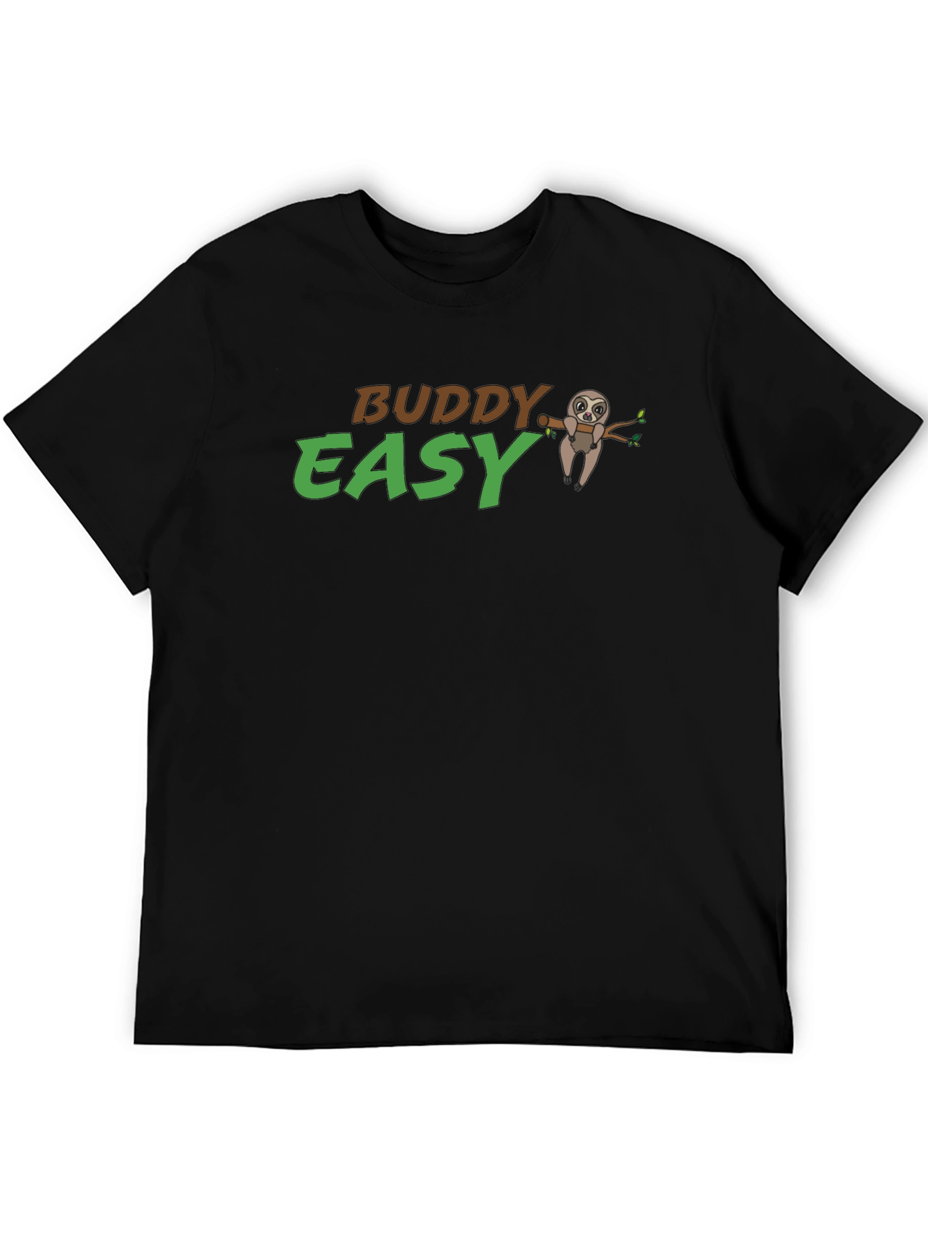 Buddy Easy Sloth T-Shirt