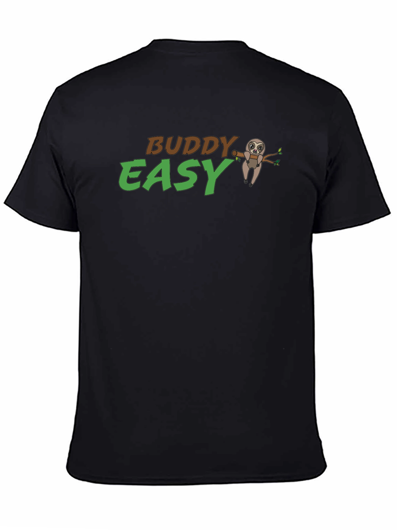 Buddy Easy Sloth T-Shirt