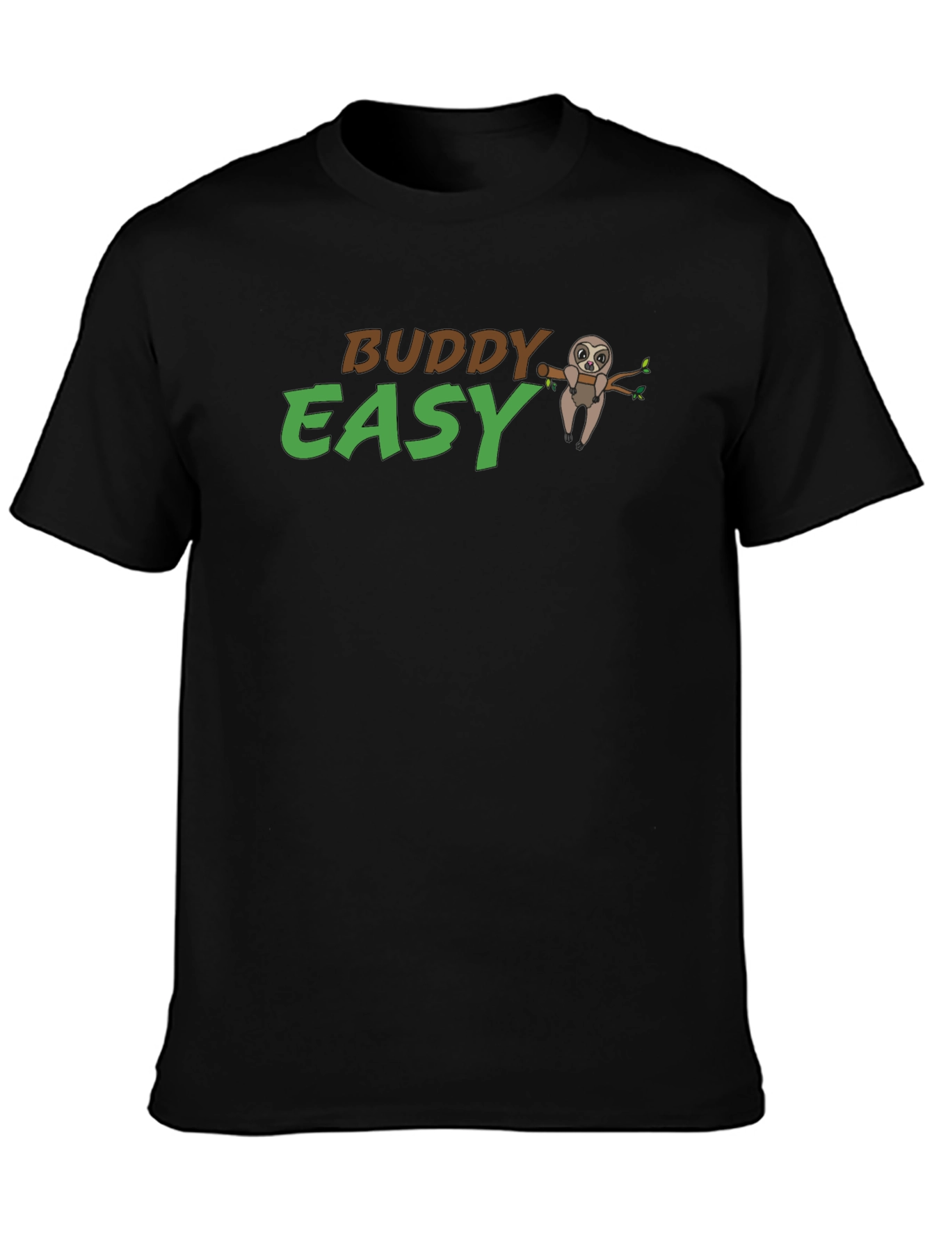 Buddy Easy Sloth T-Shirt
