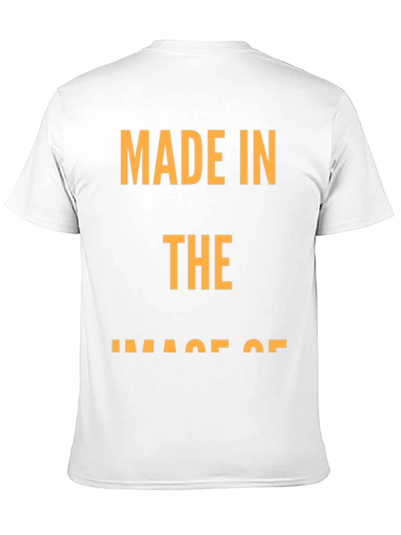 Made in the Image Graphic Tee
