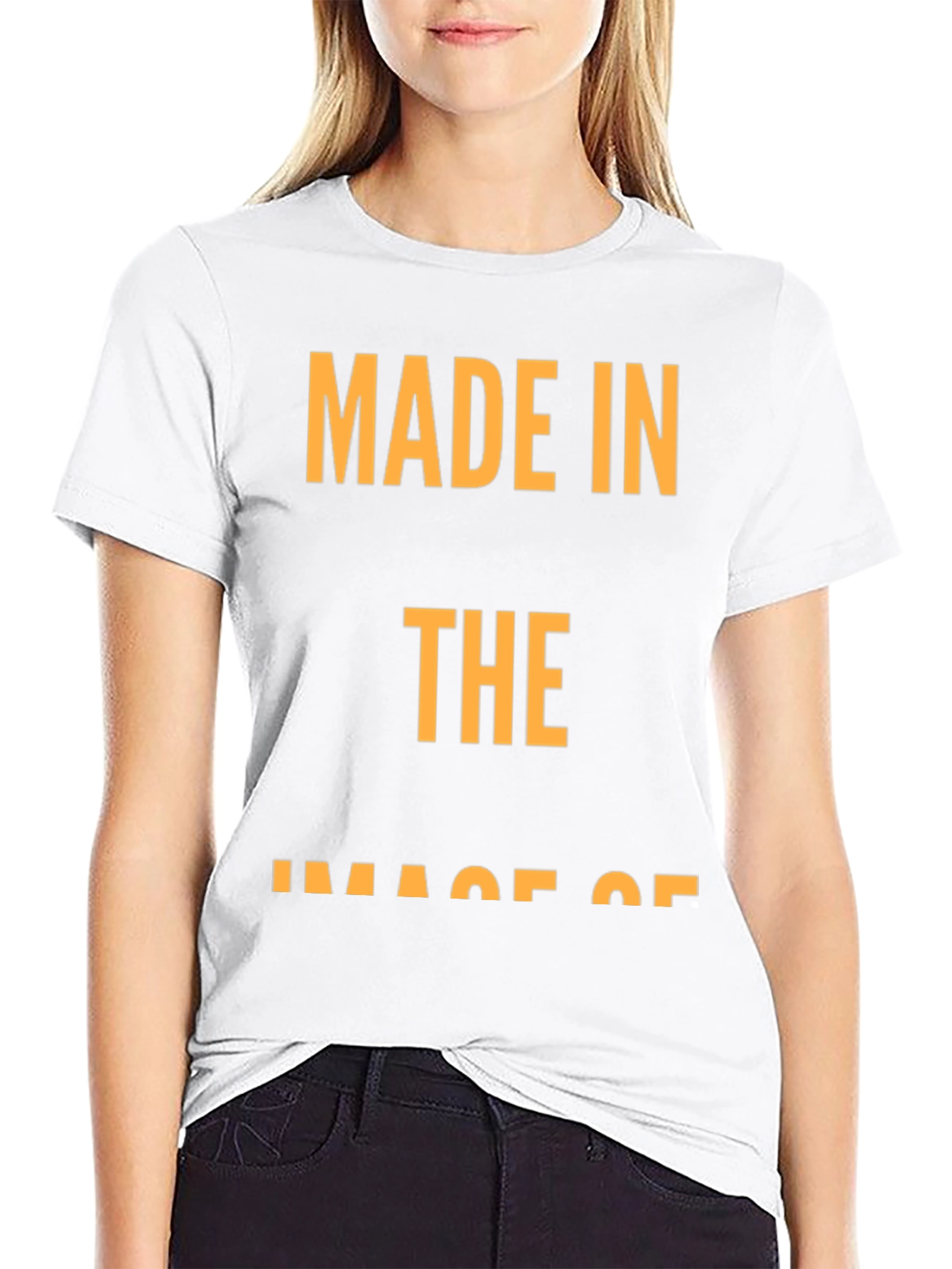Made in the Image Graphic Tee