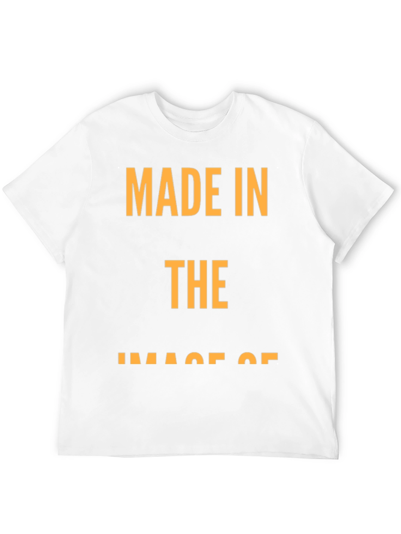 Made in the Image Graphic Tee