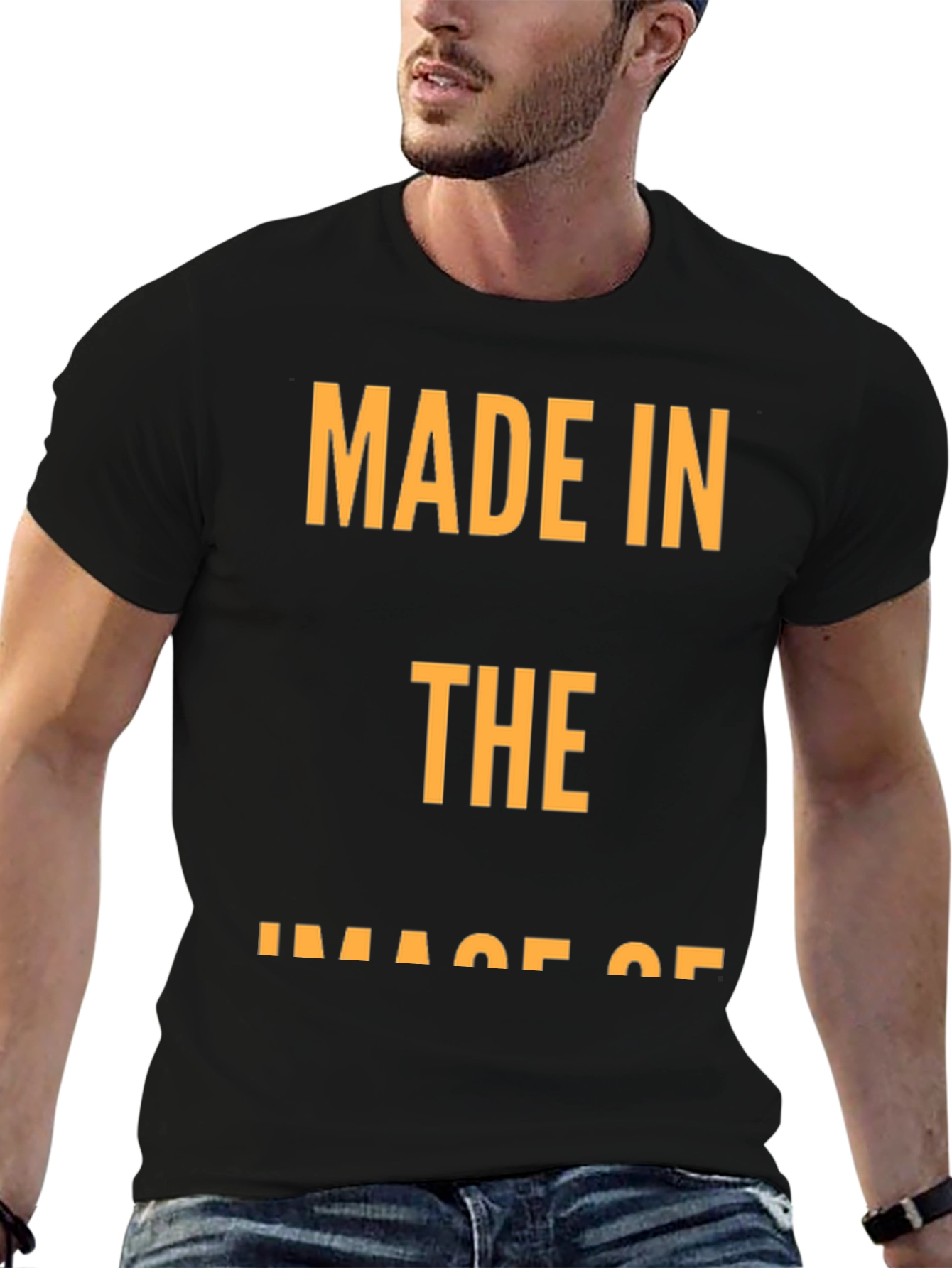 Made in the Image Graphic Tee
