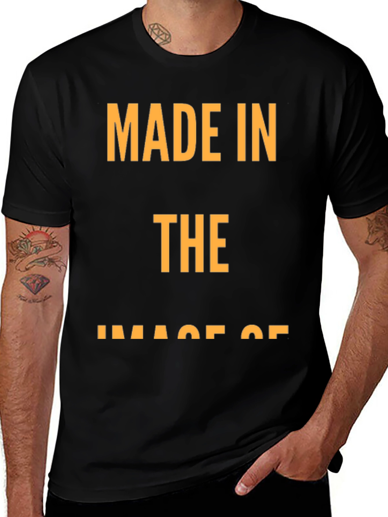 Made in the Image Graphic Tee
