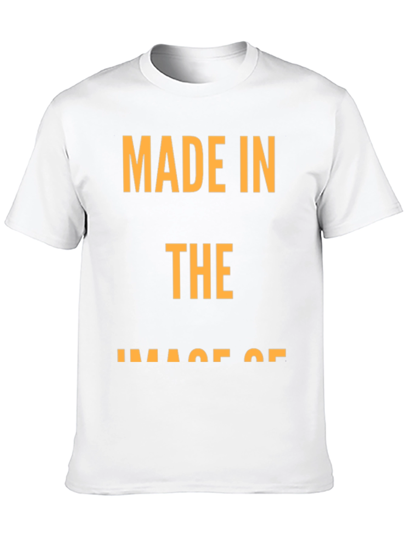 Made in the Image Graphic Tee
