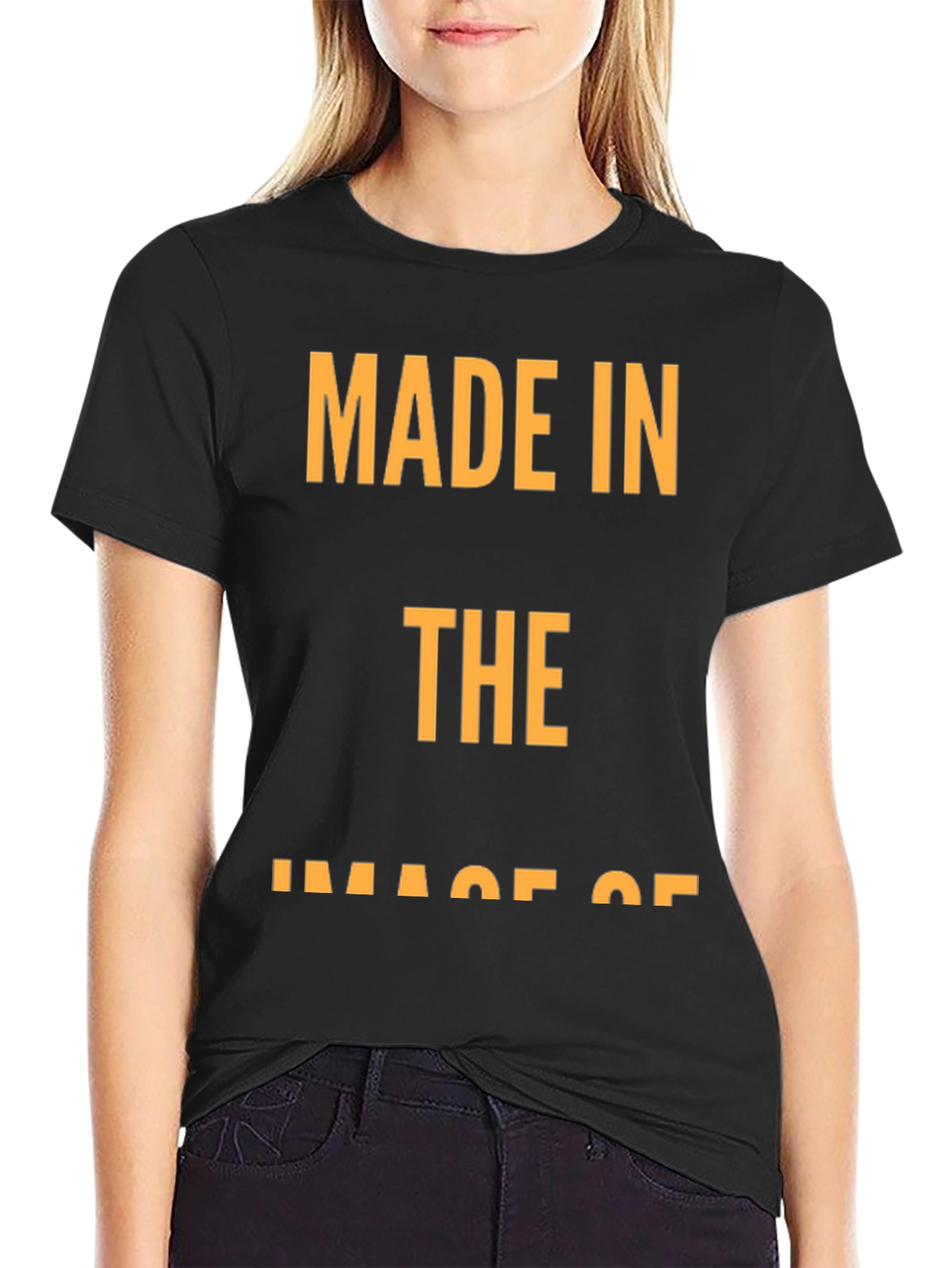 Made in the Image Graphic Tee
