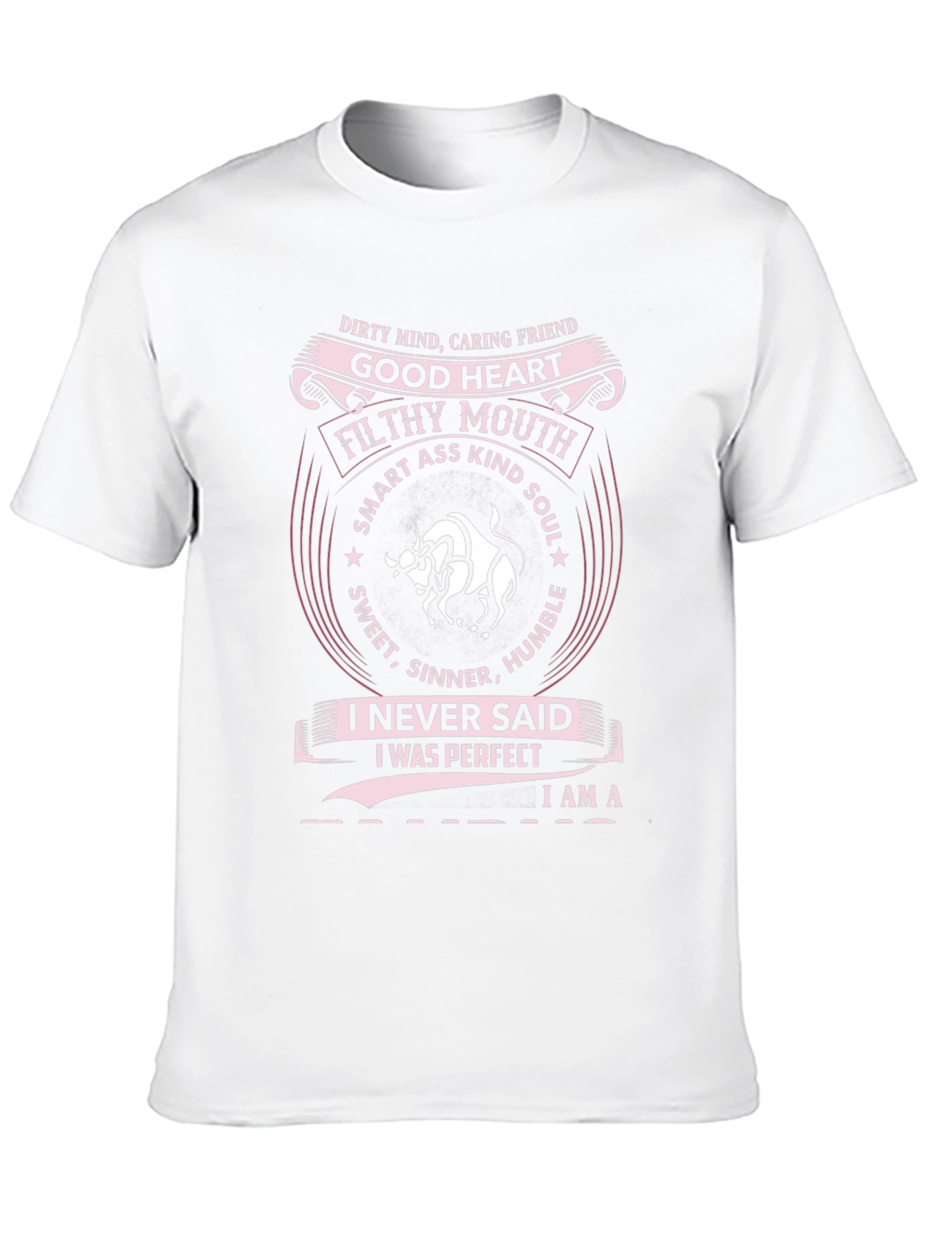 Dirty Mind Good Heart Graphic Tee