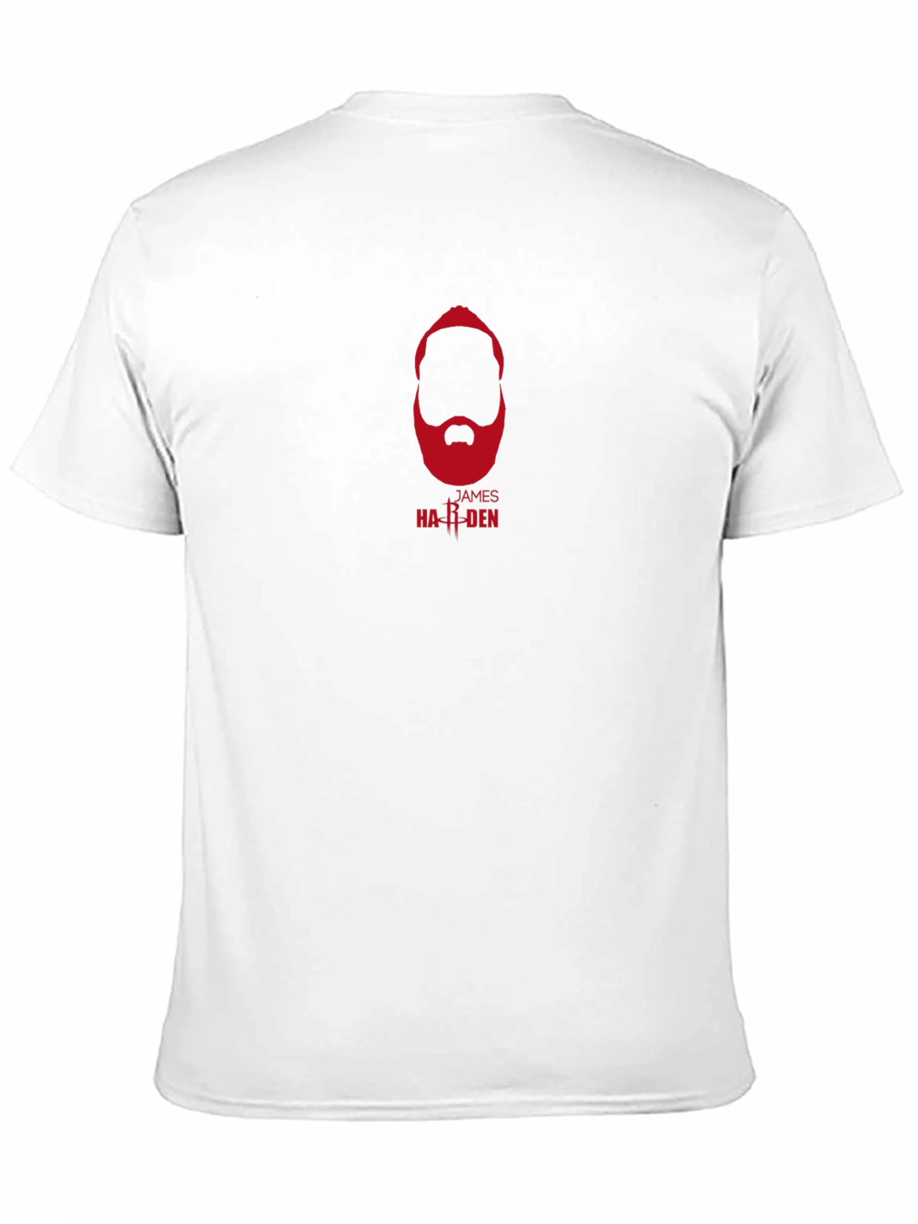 James Harden Graphic Tee - Basketball Fan Shirt