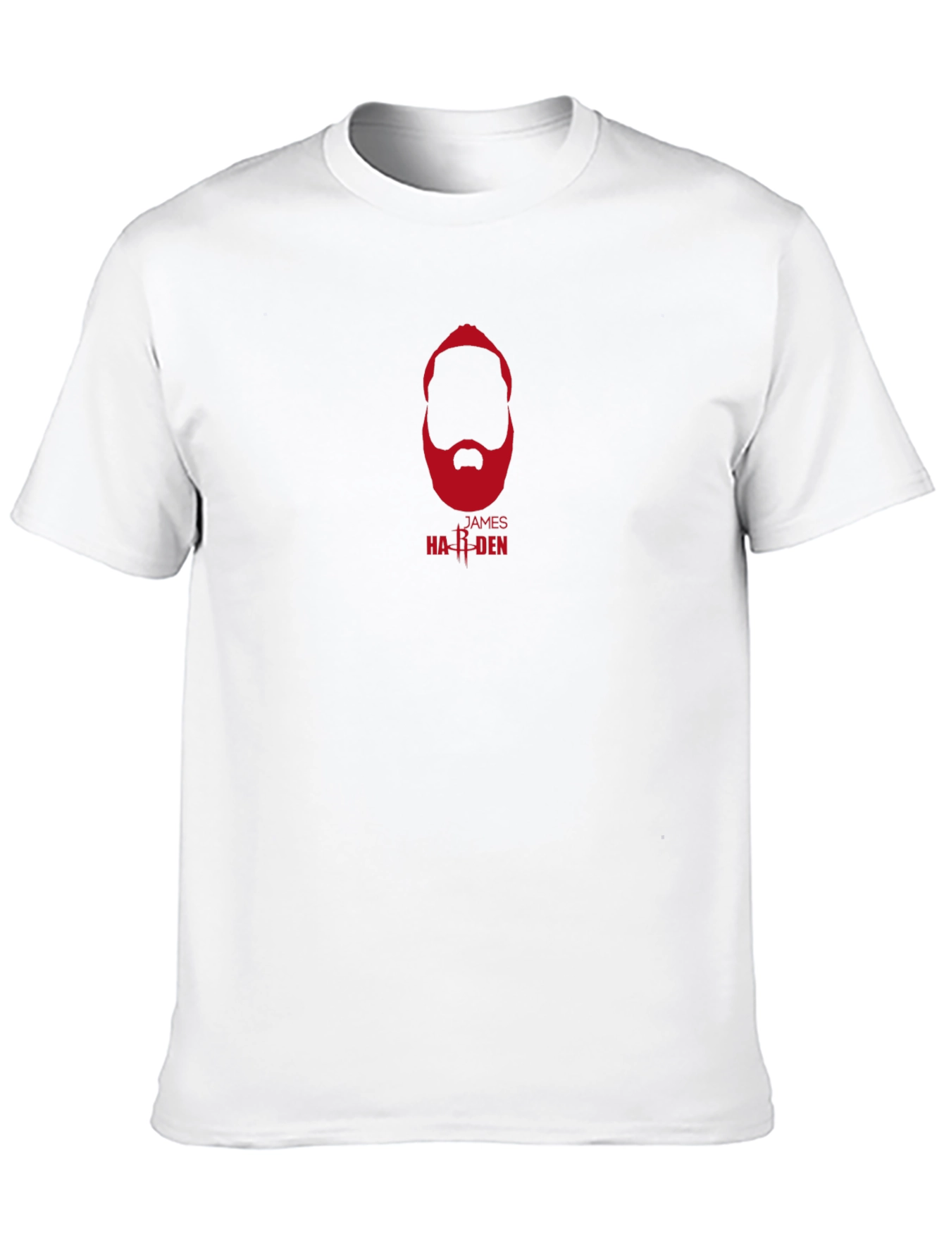 James Harden Graphic Tee - Basketball Fan Shirt