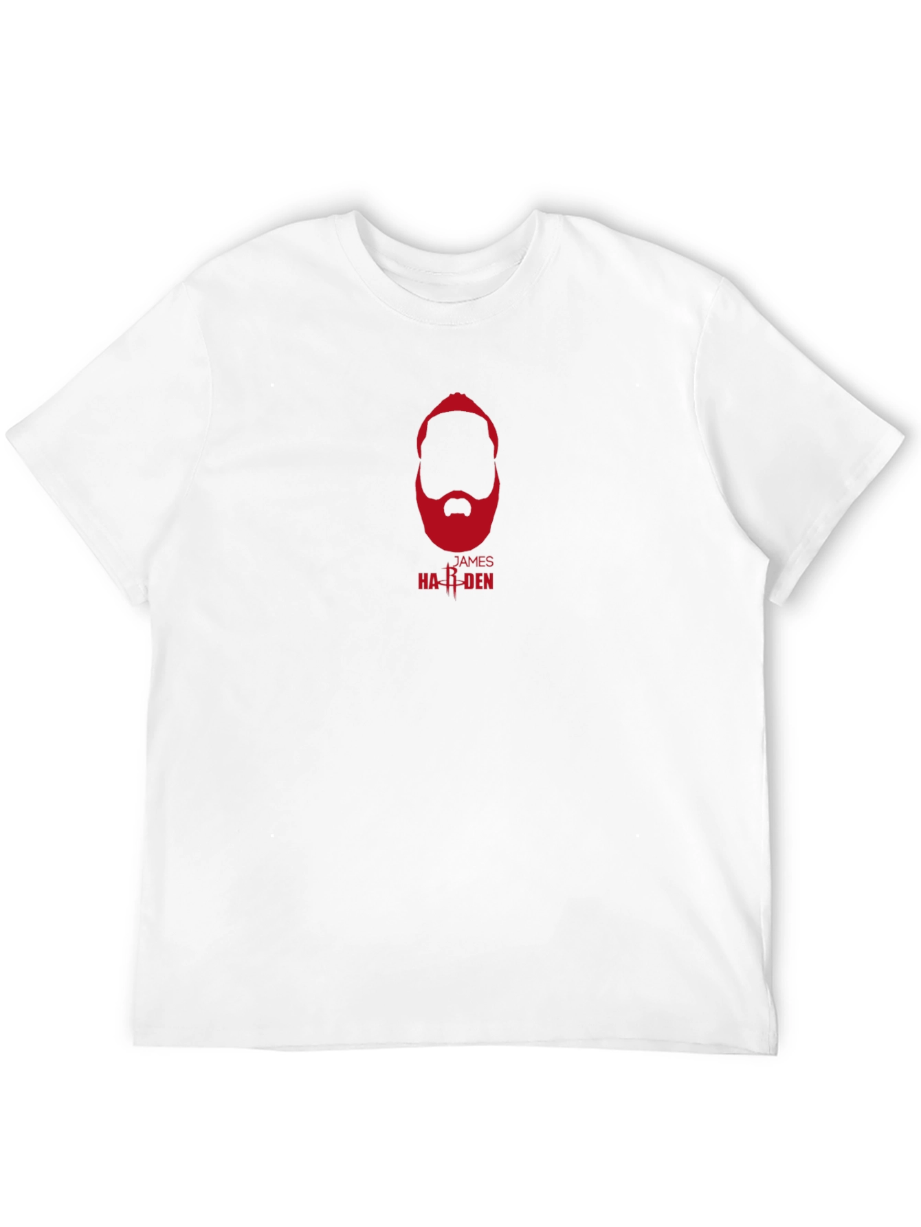 James Harden Graphic Tee - Basketball Fan Shirt