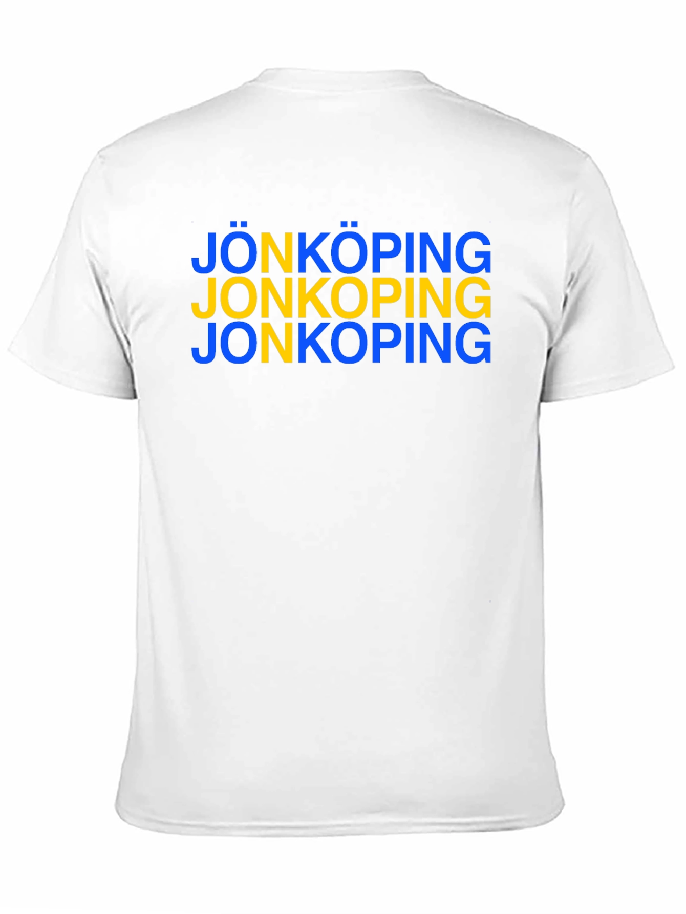 Jönköping T-Shirt - City Pride