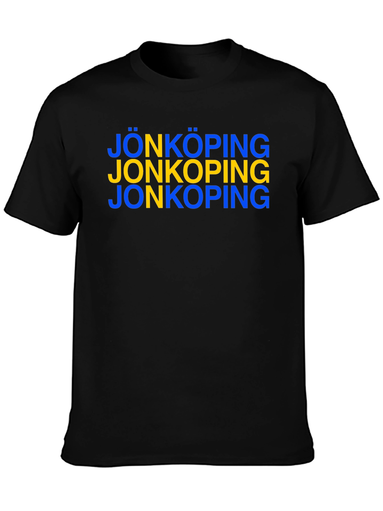 Jönköping T-Shirt - City Pride