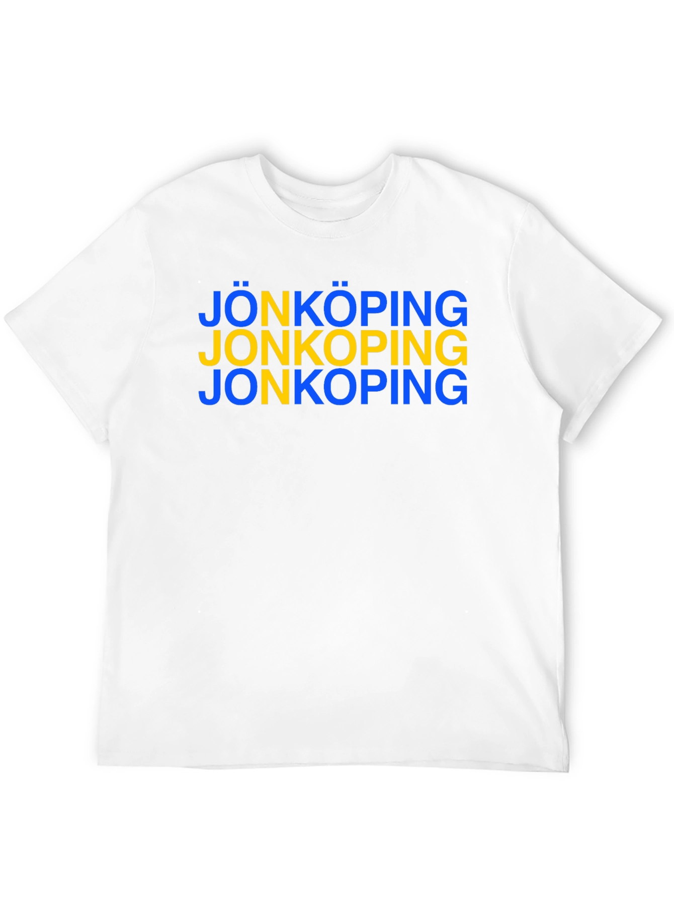 Jönköping T-Shirt - City Pride
