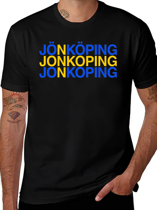 Jönköping T-Shirt - City Pride