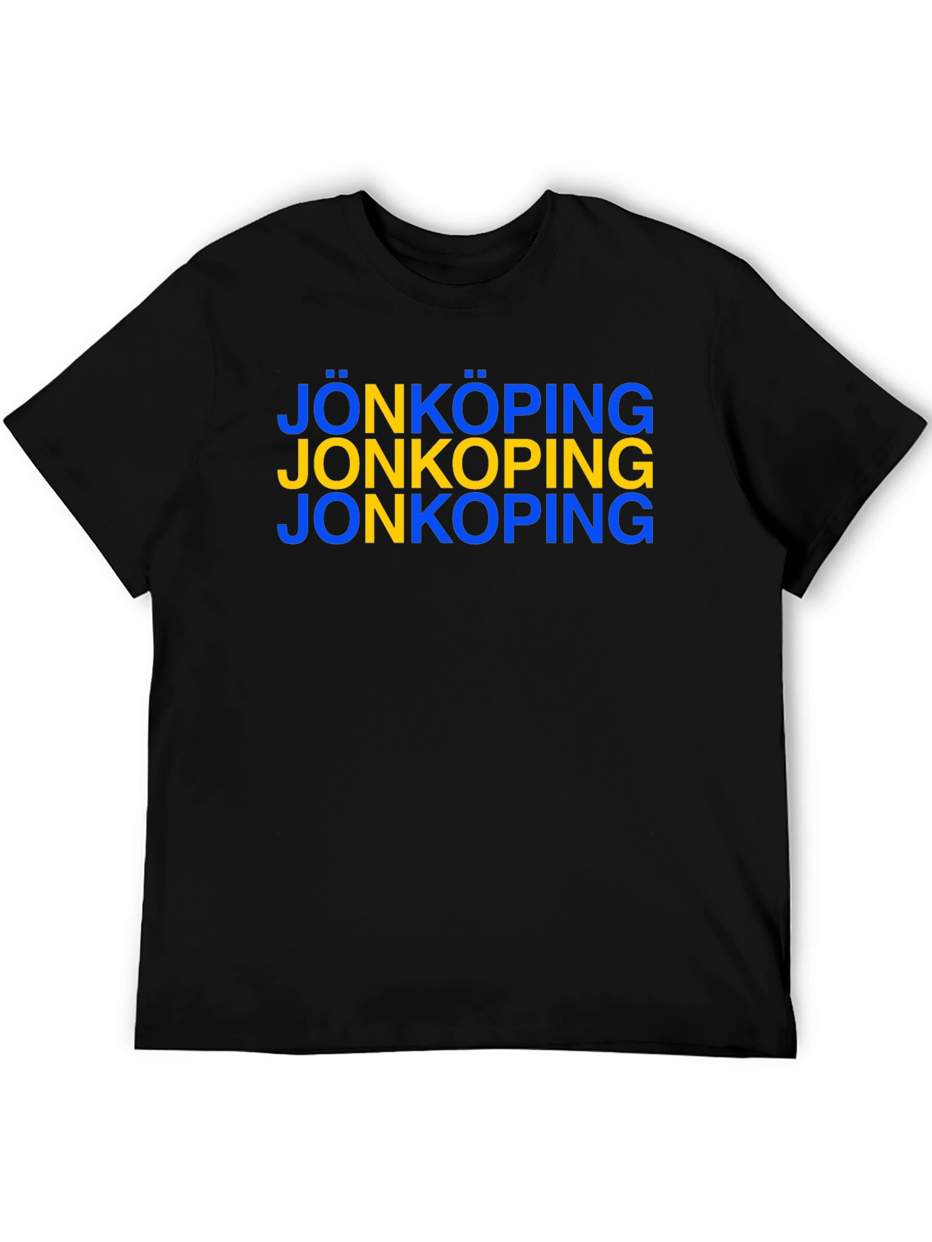 Jönköping T-Shirt - City Pride