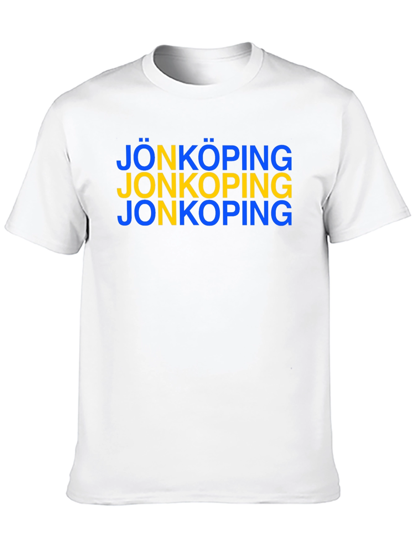 Jönköping T-Shirt - City Pride