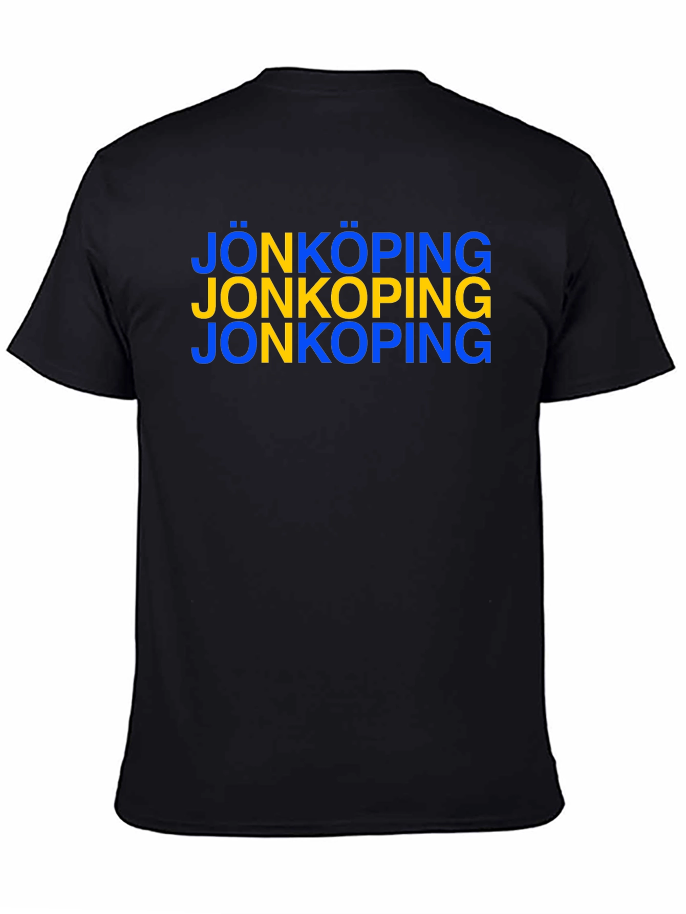 Jönköping T-Shirt - City Pride