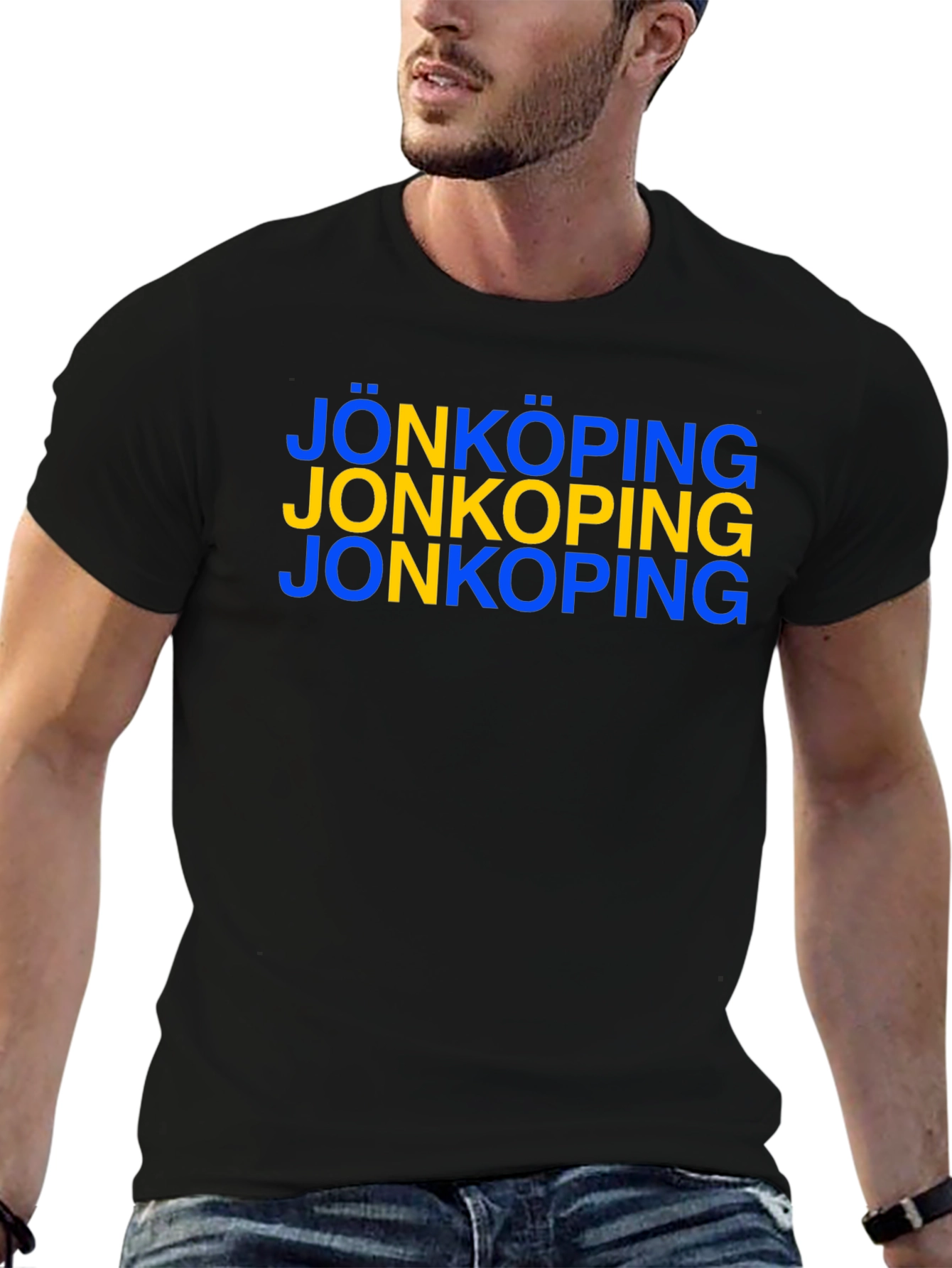 Jönköping T-Shirt - City Pride