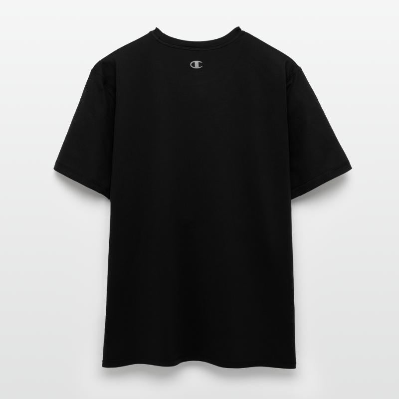 Action Cartoon Anti-Hero Poster