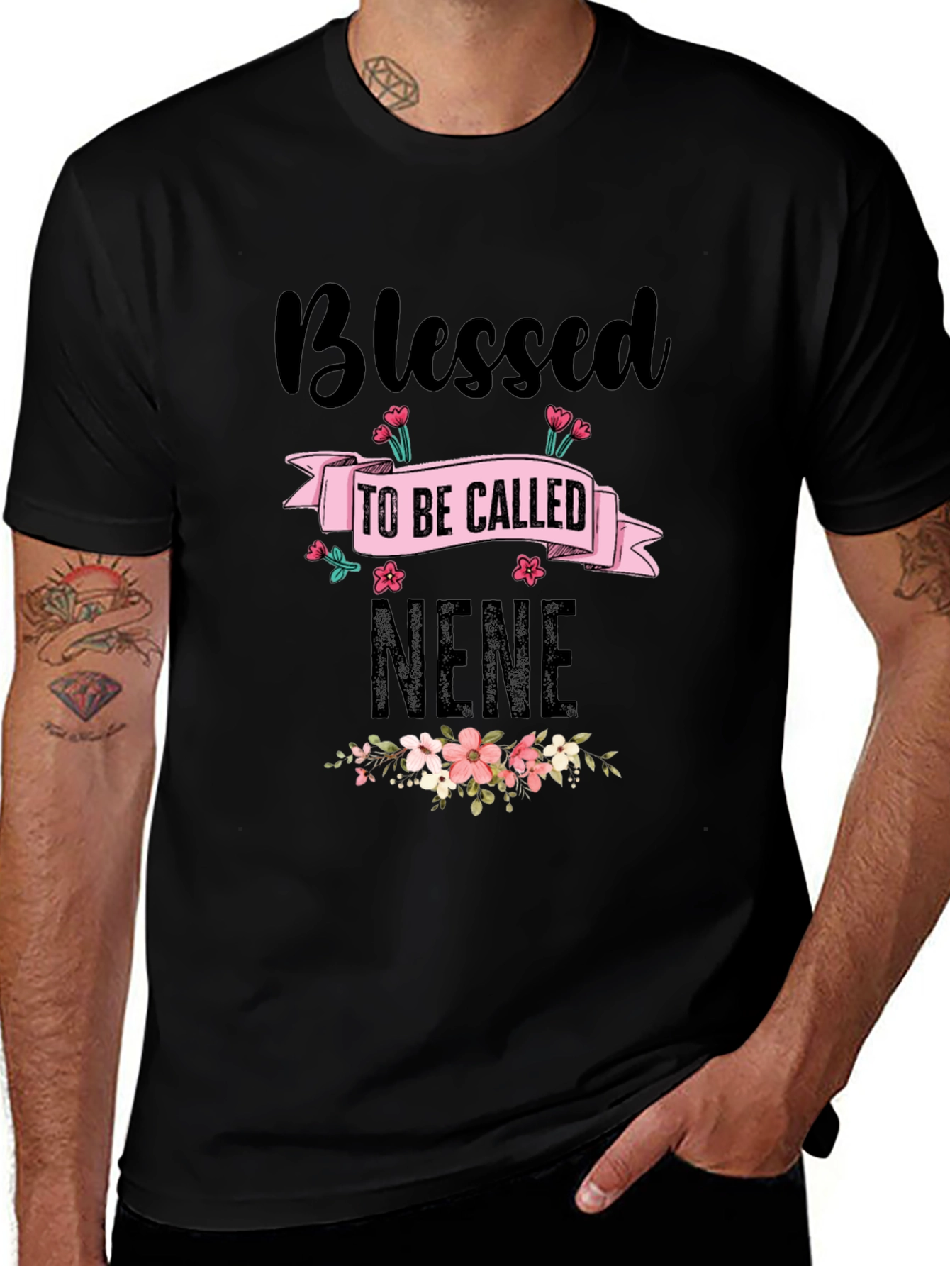 Blessed to be Called Nene T-Shirt