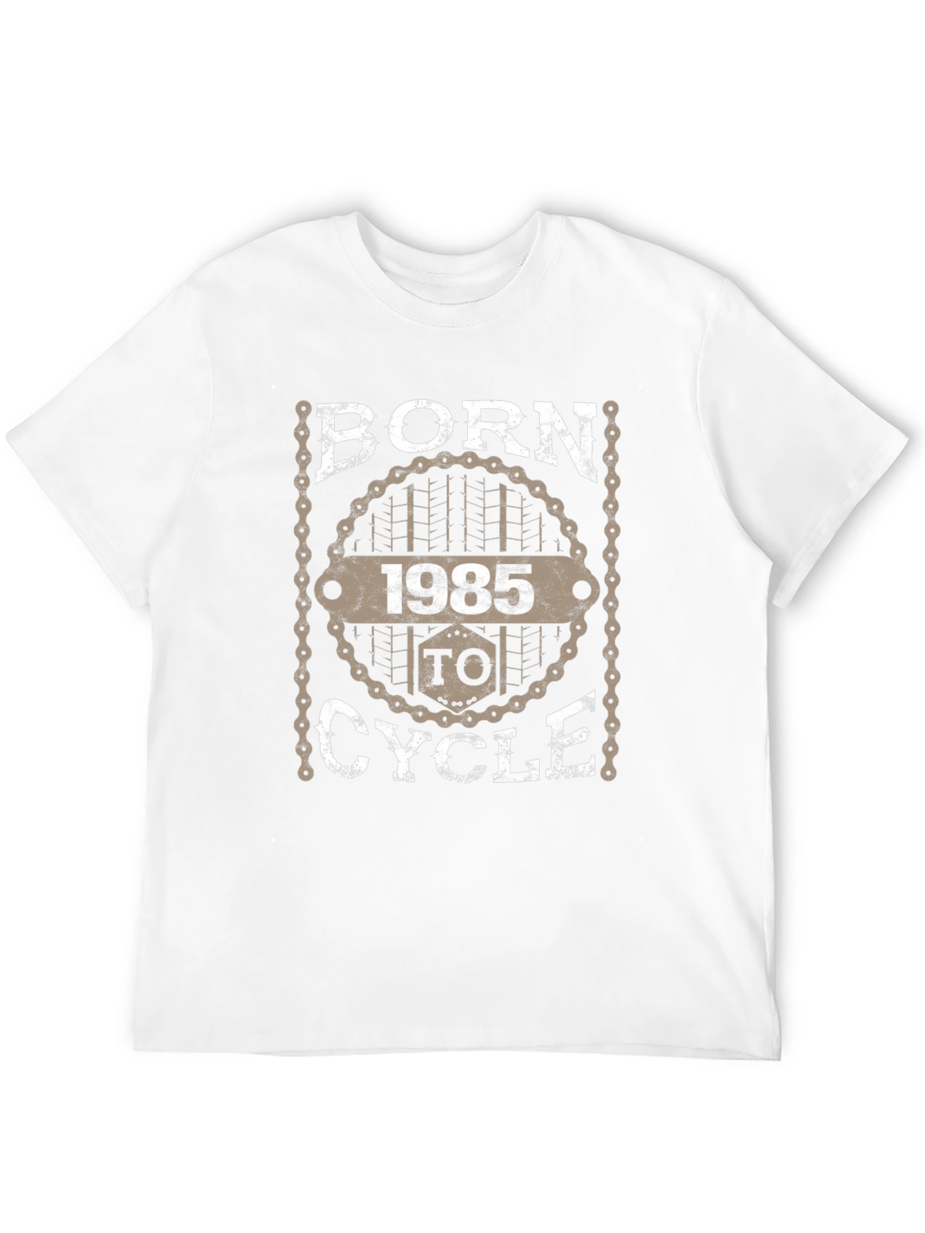 Born in 1985 to Cycle T-Shirt