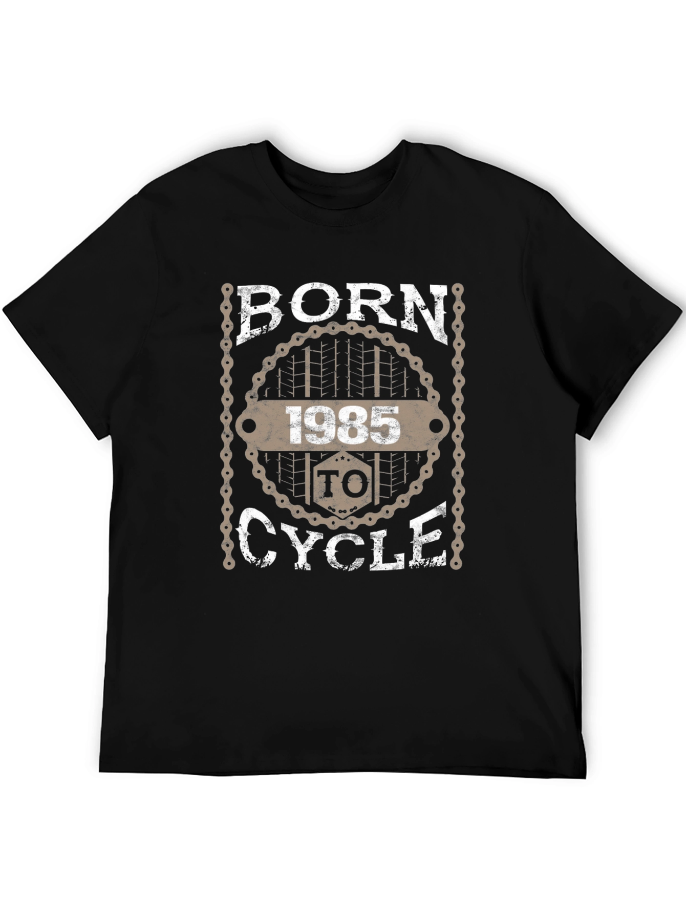 Born in 1985 to Cycle T-Shirt