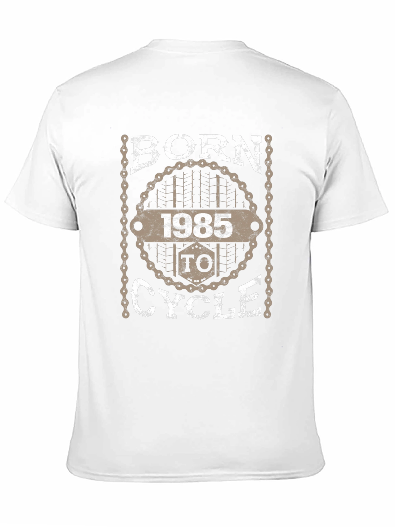 Born in 1985 to Cycle T-Shirt