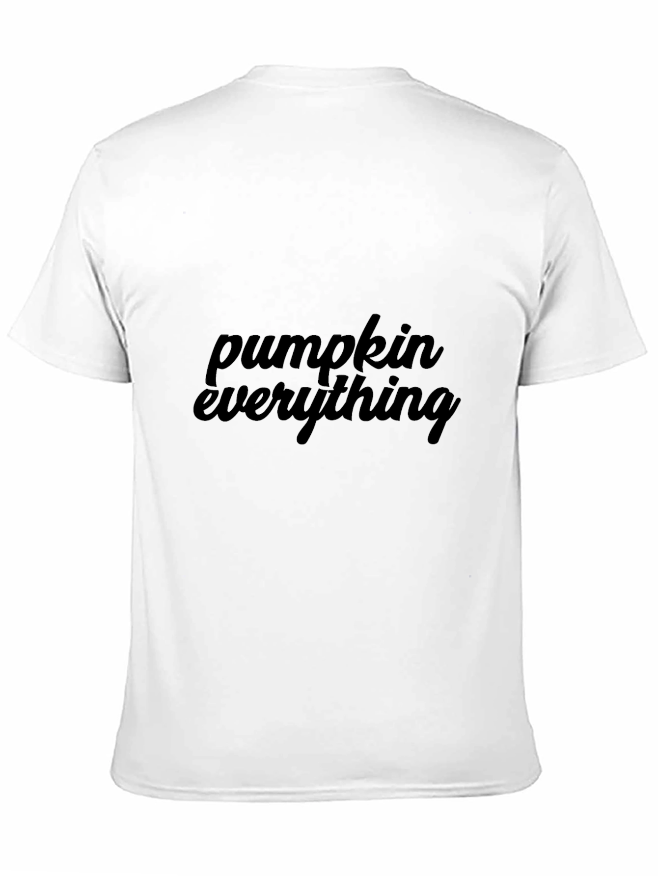 Pumpkin Everything Graphic Tee