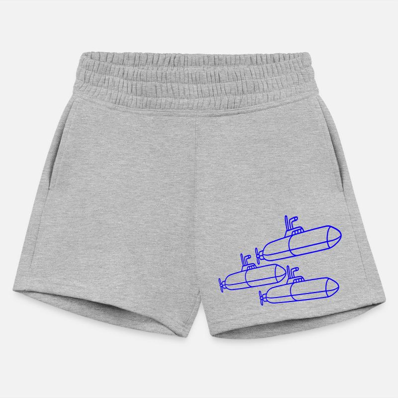 3 Submarines Fleet Three Squadrons Group Team Crew