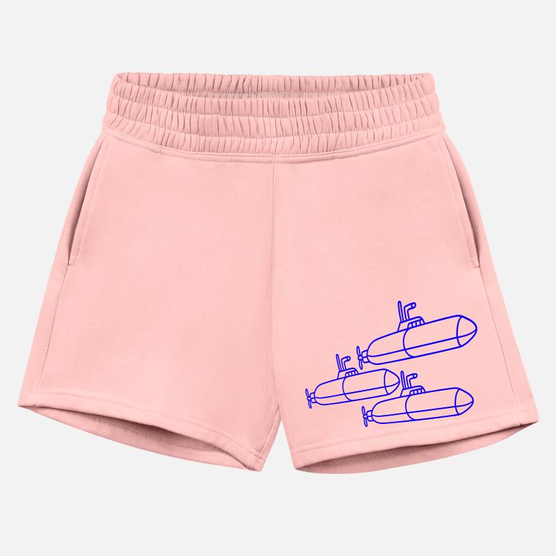 3 Submarines Fleet Three Squadrons Group Team Crew