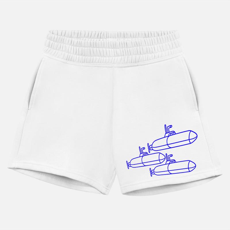 3 Submarines Fleet Three Squadrons Group Team Crew