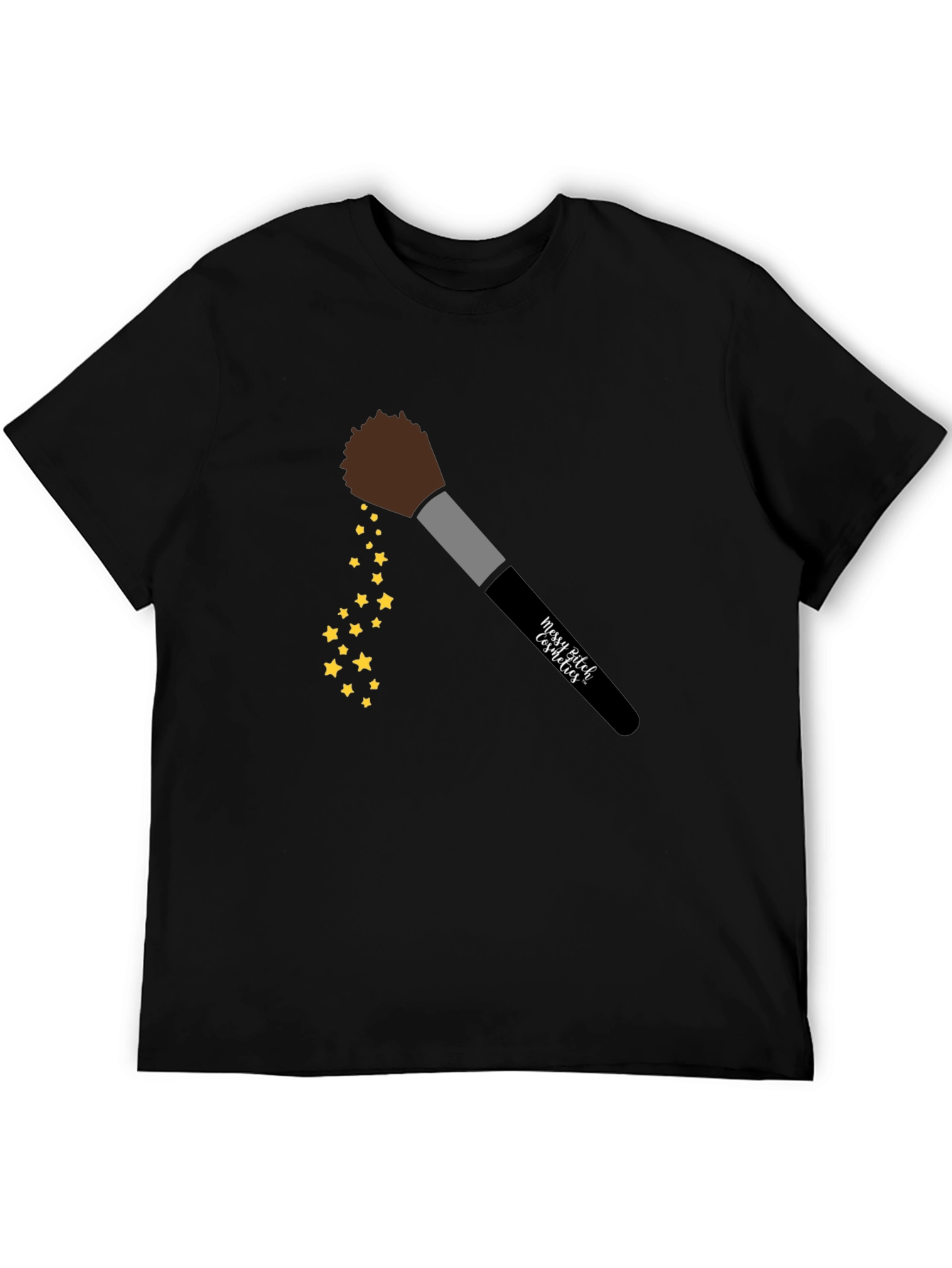 Messy Bitch Cosmetics Brush Tee