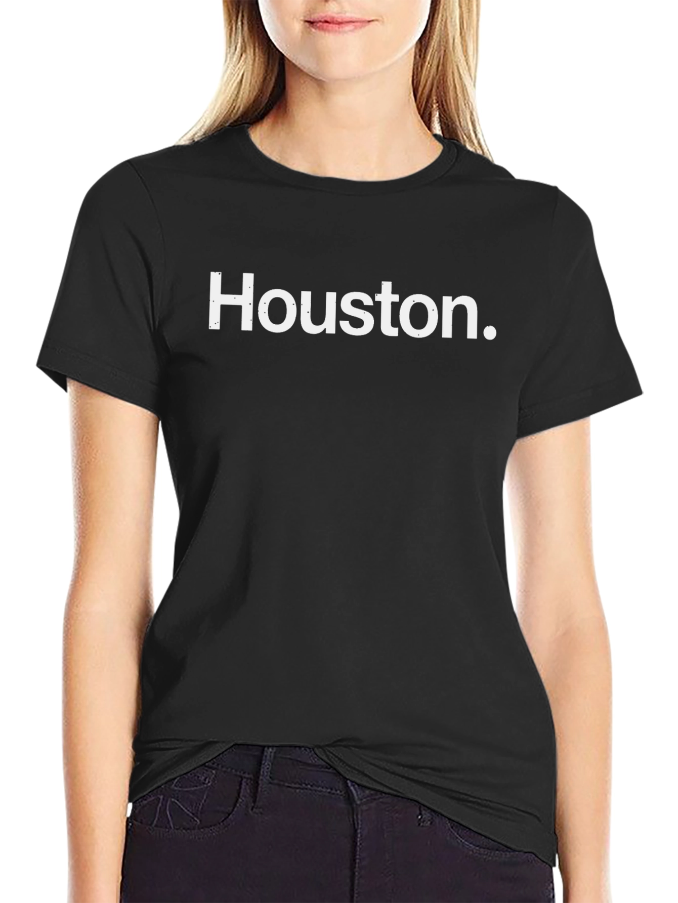 Houston T-Shirt - Classic City Pride