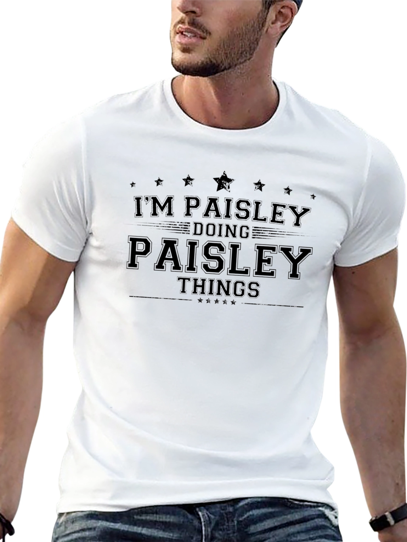 Im Paisley Doing Paisley Things T-Shirt