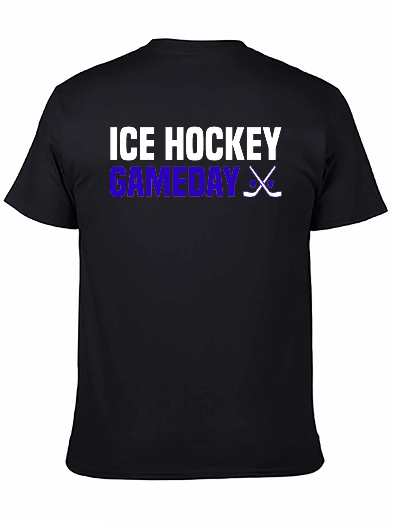 Ice Hockey Gameday Graphic Tee