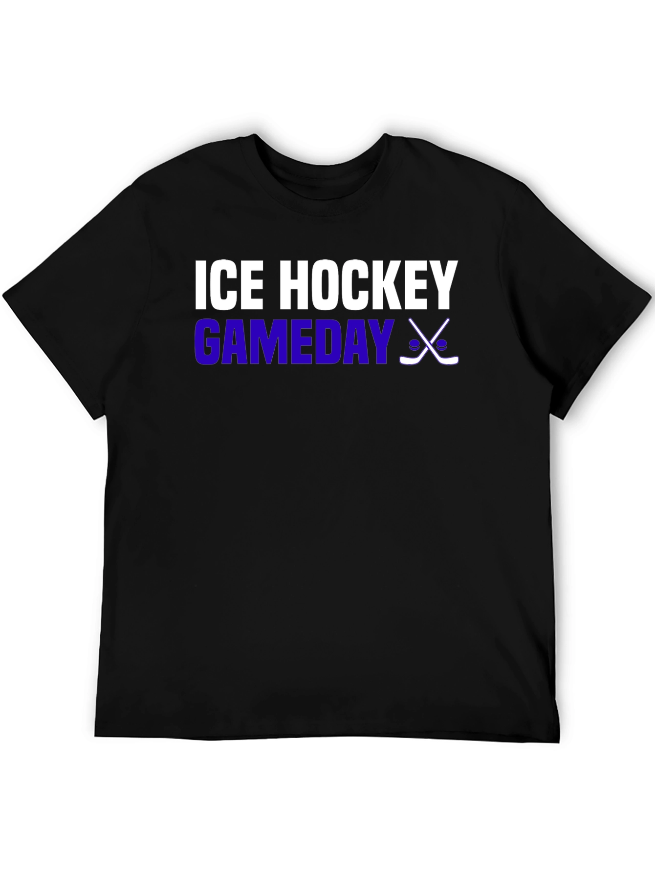 Ice Hockey Gameday Graphic Tee