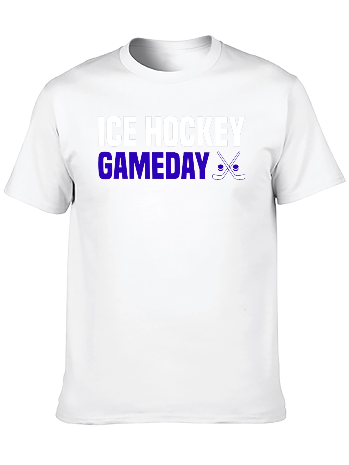 Ice Hockey Gameday Graphic Tee