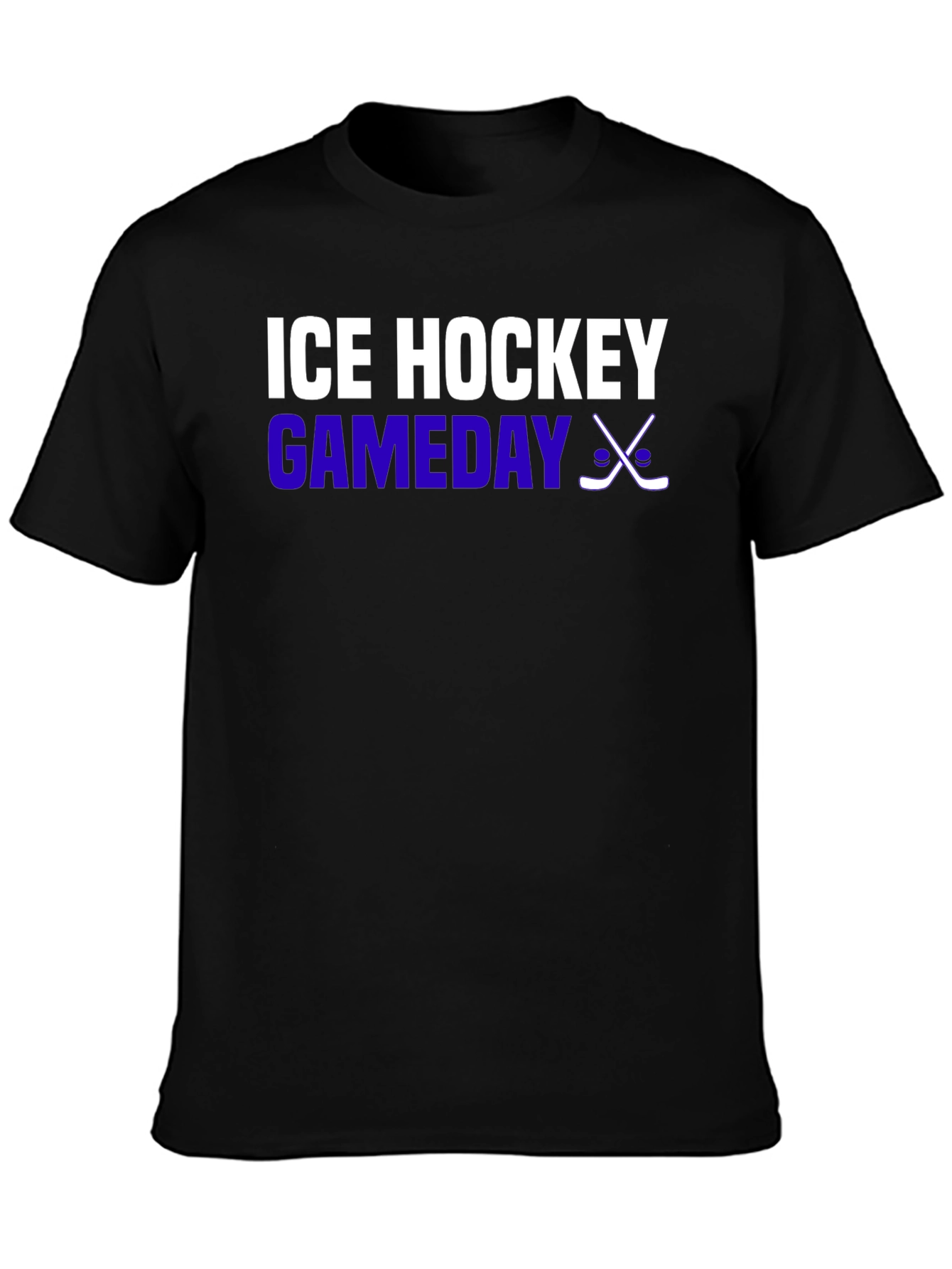 Ice Hockey Gameday Graphic Tee
