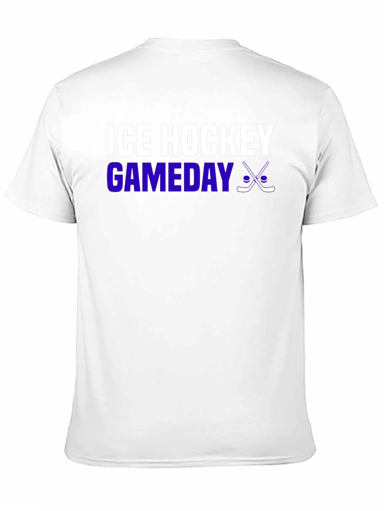 Ice Hockey Gameday Graphic Tee