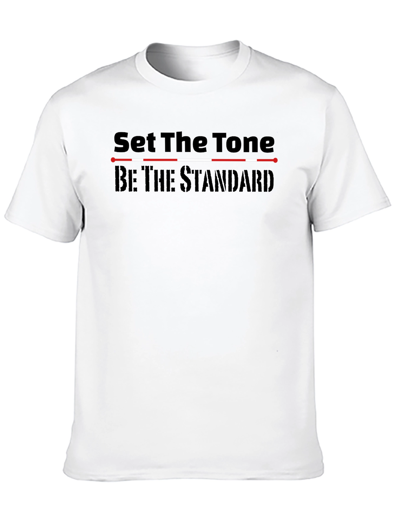 Set The Tone T-Shirt - Standard Bearer Tee