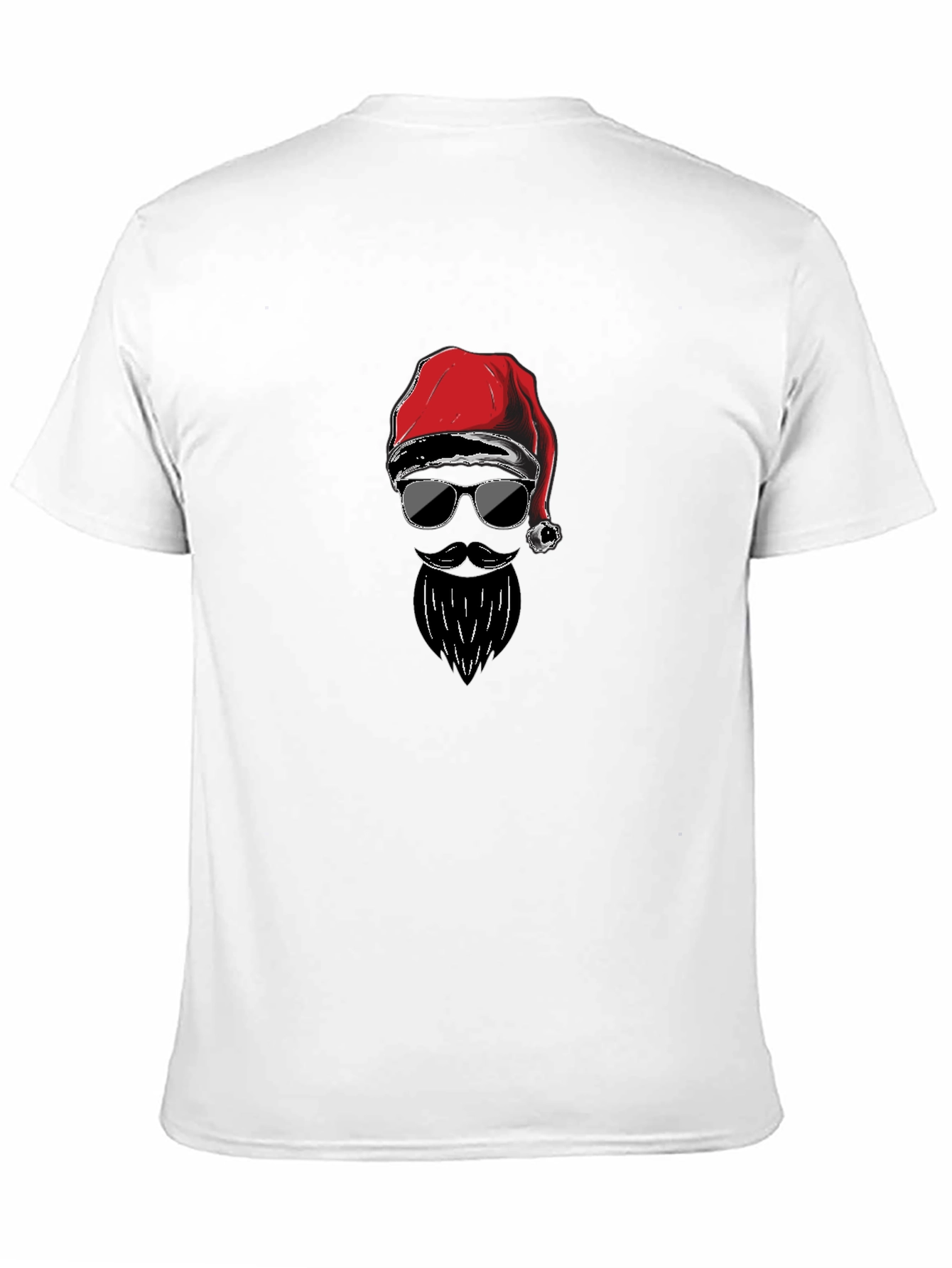 Cool Santa T-Shirt - Holiday Style