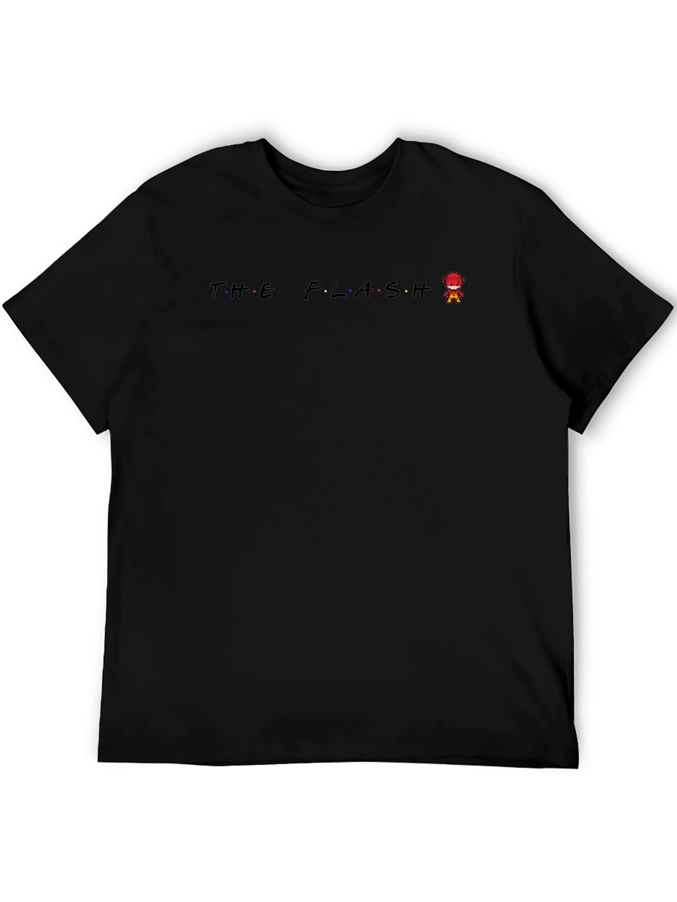 The Flash Friends Style T-Shirt