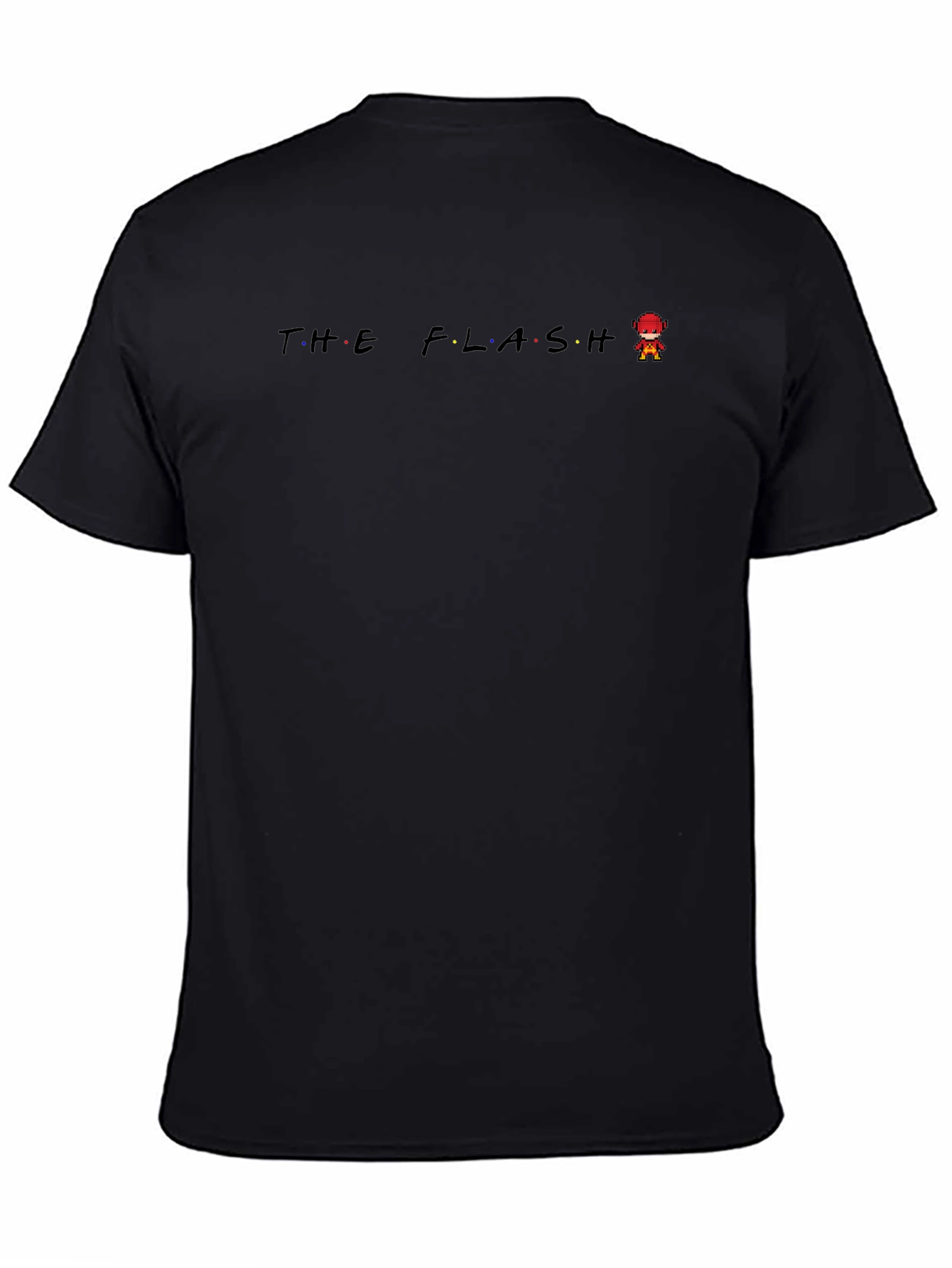 The Flash Friends Style T-Shirt