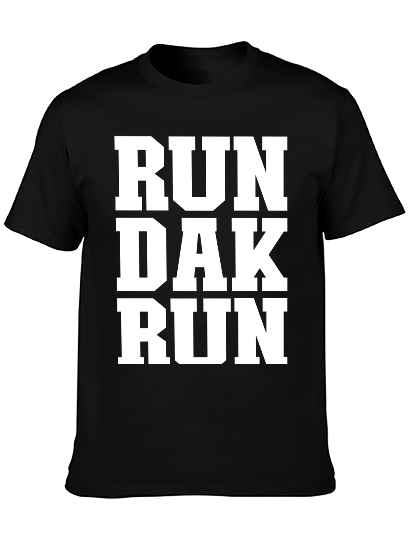 Run Dak Run Graphic Tee