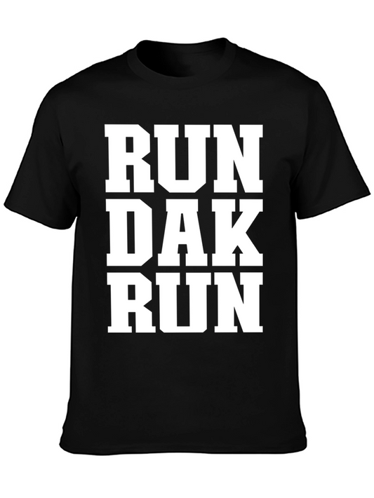 Run Dak Run Graphic Tee