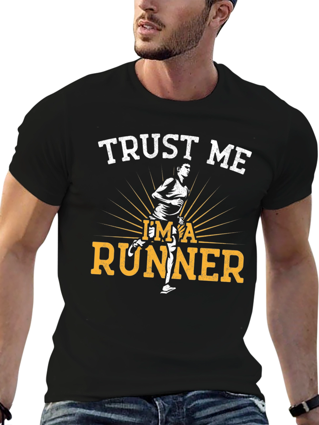 Trust Me Im A Runner T-Shirt