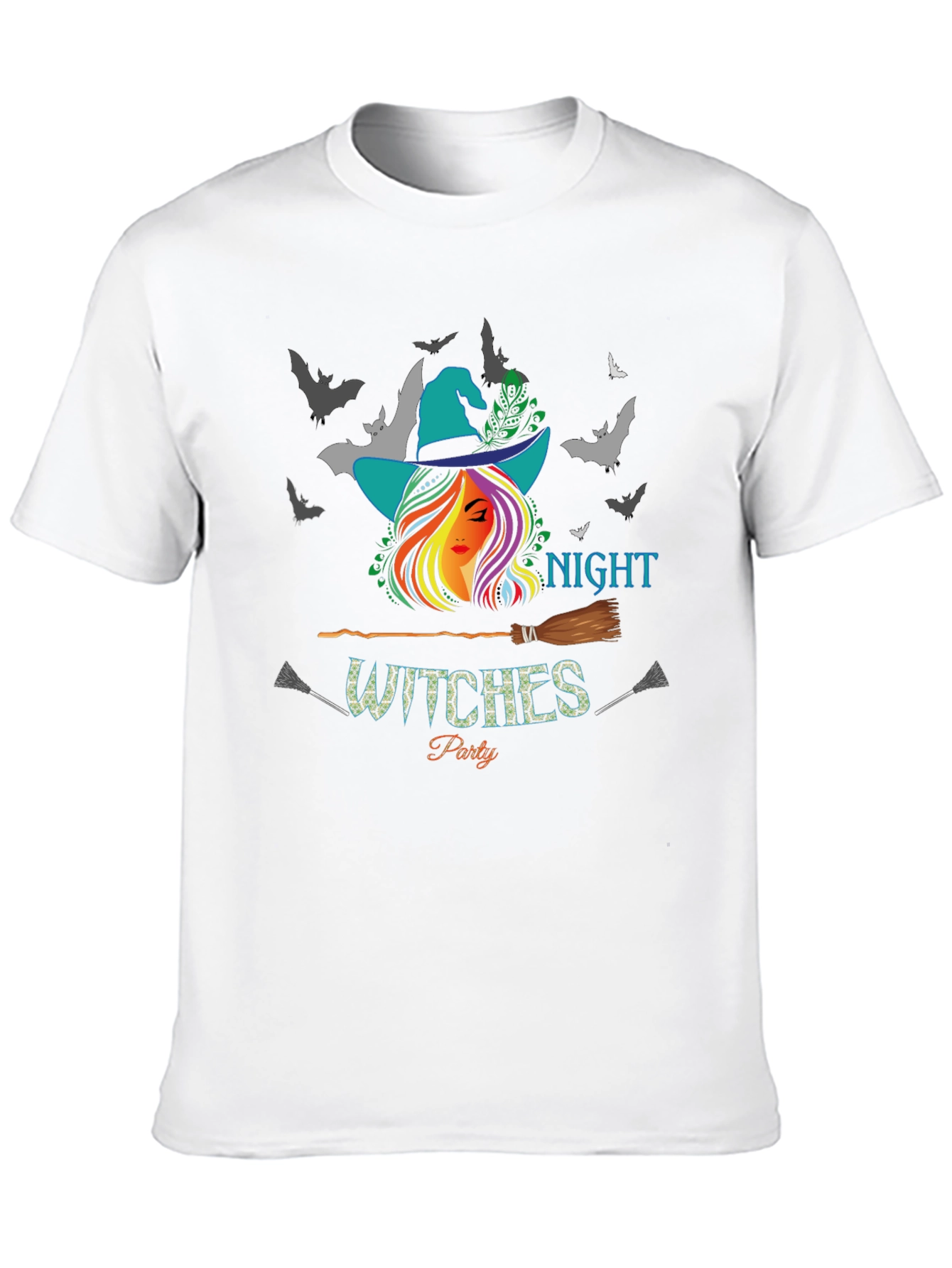 Witch Night Party T-Shirt